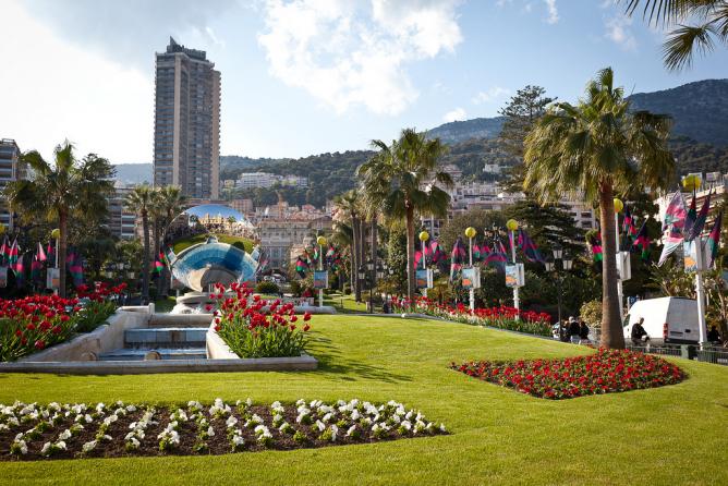 The Best Parks And Gardens In Monaco